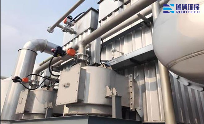 �U��VOCs̎���O(sh��)�乤��ԭ��